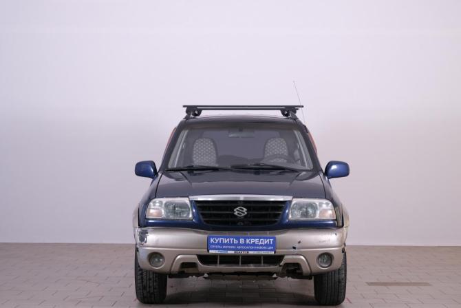 Suzuki Grand Vitara I с пробегом 2001 года, цена 559 000 рублей, 202975 км, внедорожник, Автокод Объявления