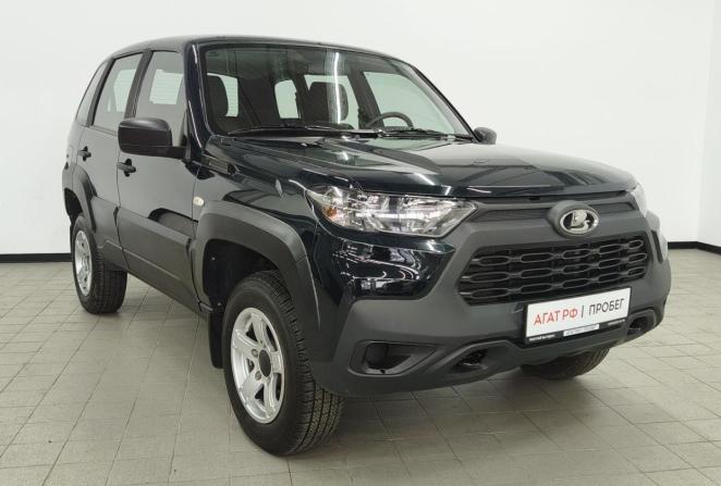 Lada (ВАЗ) Niva Travel I с пробегом 2024 года, цена 1 089 000 рублей, 45182 км, внедорожник, Автокод Объявления