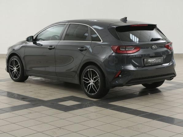 Kia Ceed III с пробегом 2019 года, цена 1 565 000 рублей, 100168 км, хэтчбек, Автокод Объявления