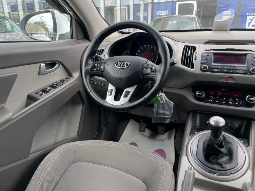 Kia Sportage III Краснодар  - изображение 18