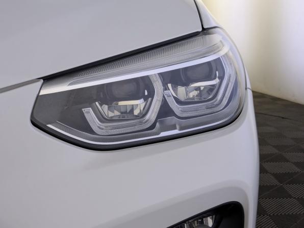BMW X4 II (G02) с пробегом 2021 года, цена 5 300 000 рублей, 65000 км, внедорожник, Автокод Объявления