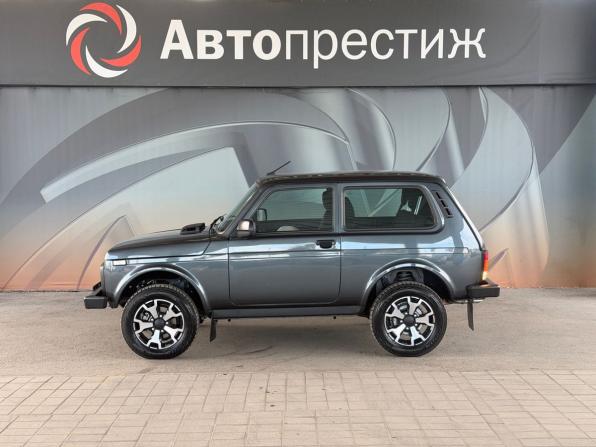 Lada (ВАЗ) Niva Legend I Рестайлинг с пробегом 2026 года, цена 1 309 000 рублей, 6 км, внедорожник, Автокод Объявления