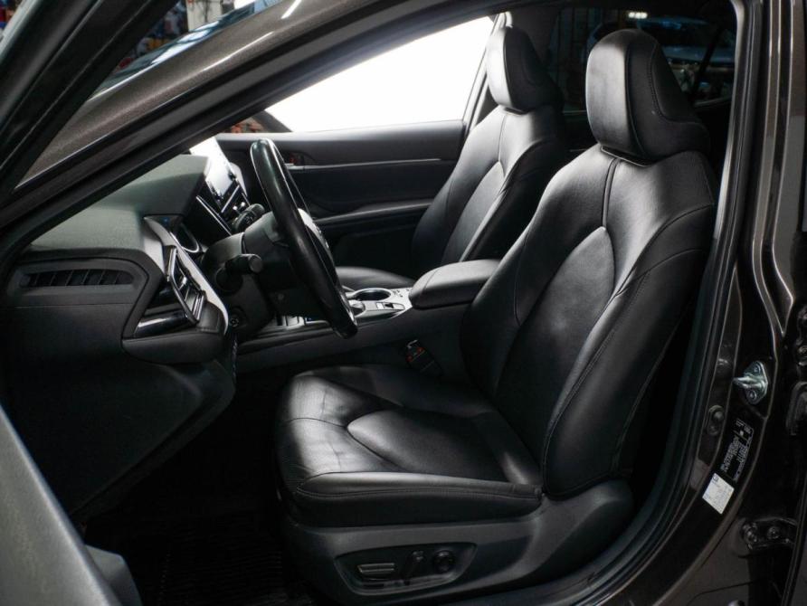 Toyota Camry VIII (XV70) Рестайлинг Тюмень  - изображение 10