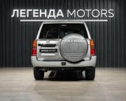 Nissan Patrol V (Y61) Рестайлинг Иркутск  - изображение 47