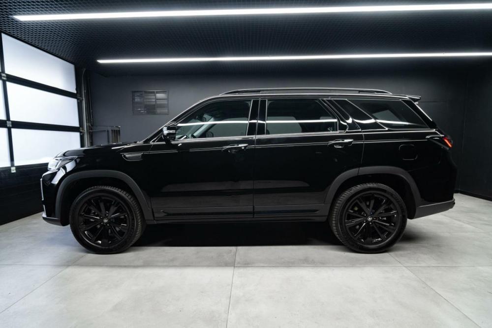 Changan CS95 I Рестайлинг 2 Москва  - изображение 10