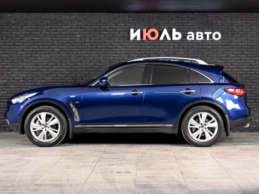 Infiniti QX70 Екатеринбург  - изображение 8