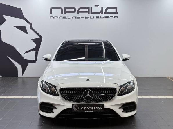 Mercedes-Benz E-Класс V (W213 S213 C238) Рестайлинг с пробегом 2020 года, цена 3 849 900 рублей, 141537 км, седан, Автокод Объявления