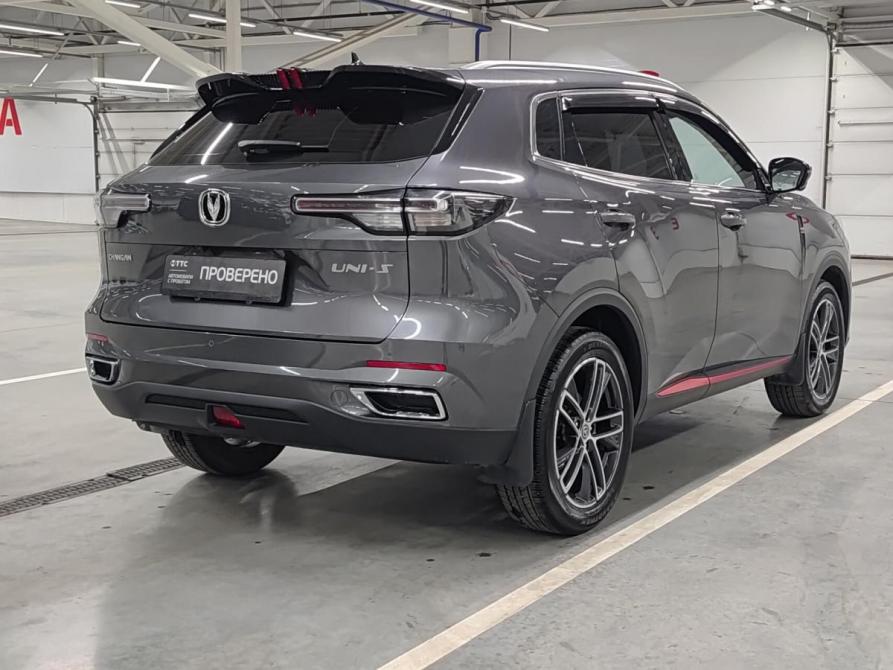 Changan UNI-S (CS55 Plus) Казань  - изображение 6