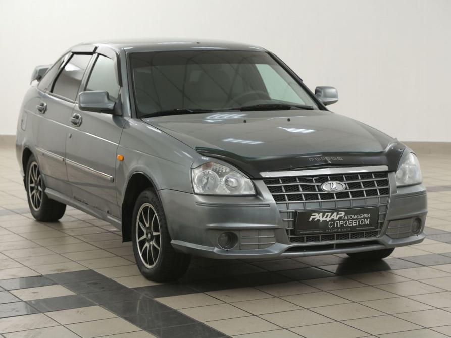 Lada (ВАЗ) Priora I Иваново  - изображение 1