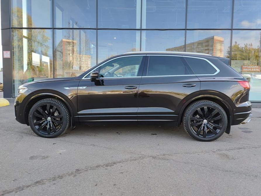 Volkswagen Touareg III Ижевск  - изображение 10