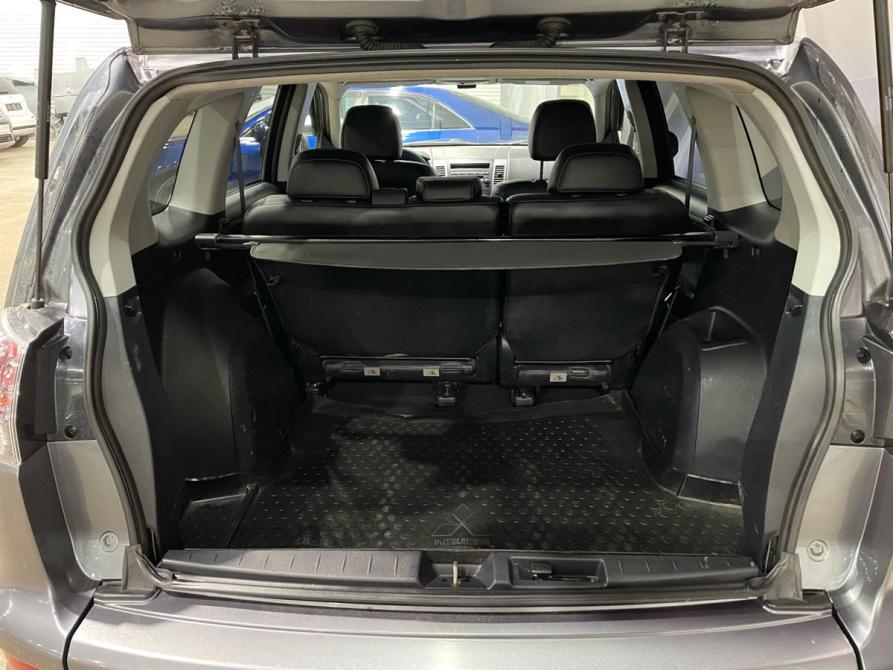 Mitsubishi Outlander II Рестайлинг Пермь  - изображение 11