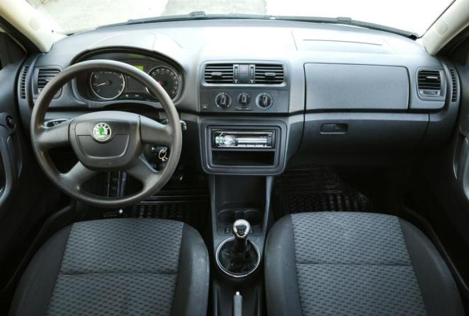 Skoda Fabia II Рестайлинг с пробегом 2011 года, цена 565 000 рублей, 90524 км, хэтчбек, Автокод Объявления
