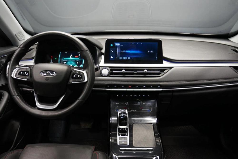 Chery Tiggo 7 Pro I Крым  - изображение 19