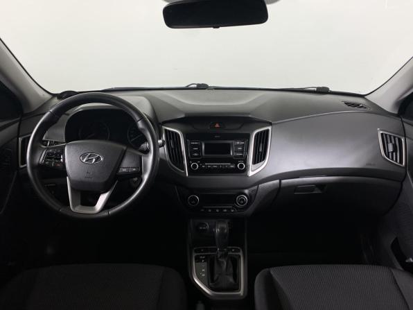 Hyundai Creta I Рестайлинг с пробегом 2021 года, цена 1 859 000 рублей, 135642 км, внедорожник, Автокод Объявления