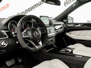 Mercedes-Benz GLE AMG I (W166) Екатеринбург  - изображение 53
