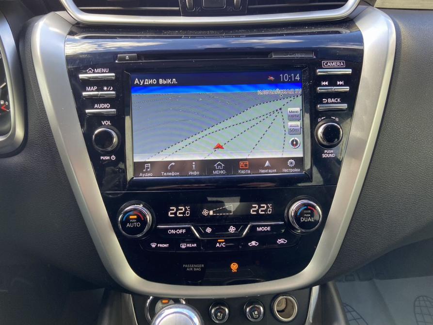 Nissan Murano III (Z52) Москва  - изображение 21