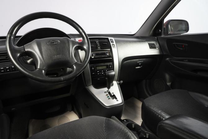 Hyundai Tucson I с пробегом 2007 года, цена 869 000 рублей, 328000 км, внедорожник, Автокод Объявления