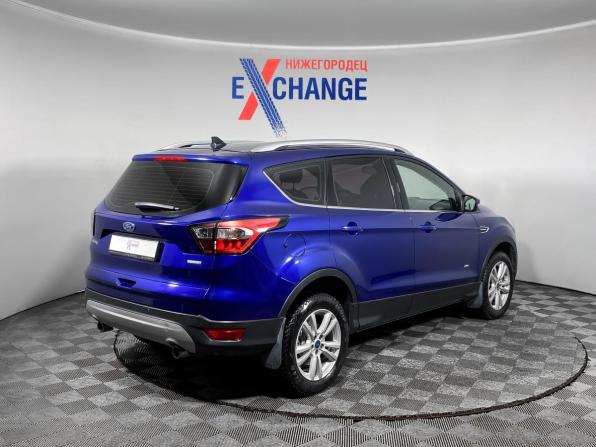 Ford Kuga II Рестайлинг с пробегом 2017 года, цена 1 729 000 рублей, 112685 км, внедорожник, Автокод Объявления