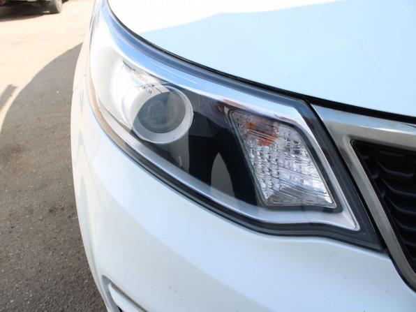 Kia Rio III Рестайлинг с пробегом 2016 года, цена 879 000 рублей, 186022 км, седан, Автокод Объявления