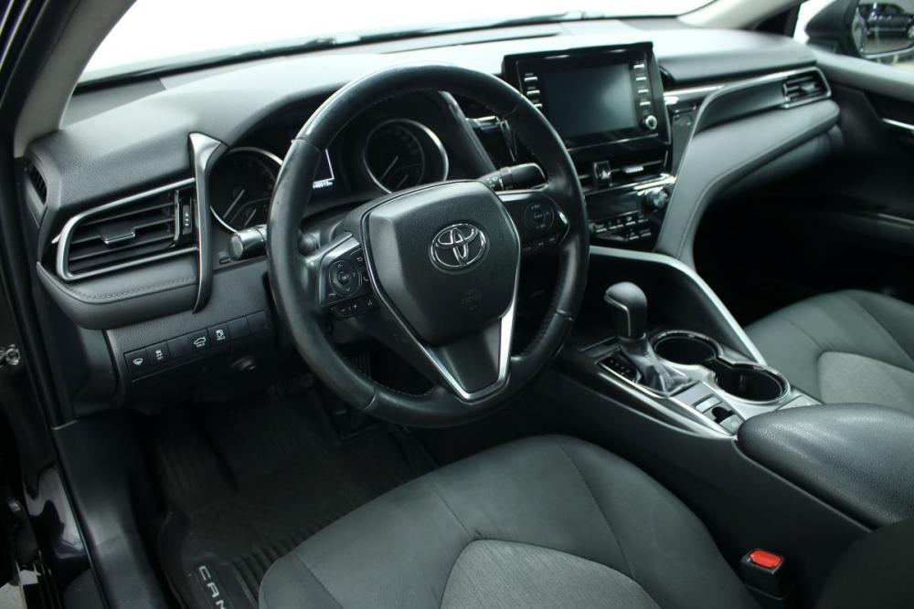 Toyota Camry VIII (XV70) Рестайлинг Красноярск  - изображение 17