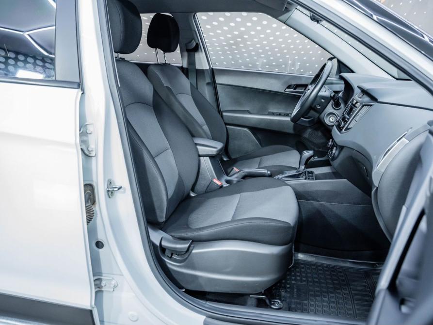 Hyundai Creta I Рестайлинг Самара  - изображение 15