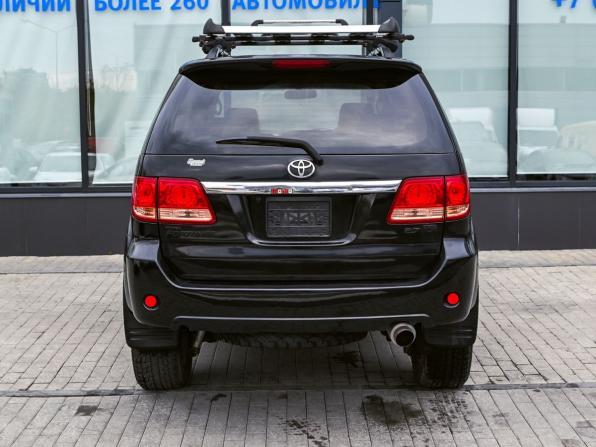 Toyota Fortuner I с пробегом 2005 года, цена 1 749 000 рублей, 163881 км, внедорожник, Автокод Объявления