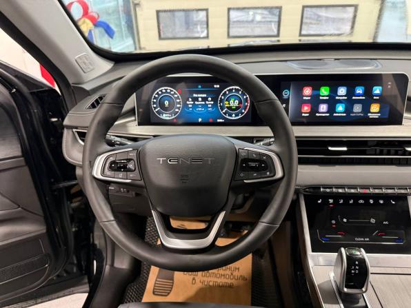 Tenet T4 с пробегом 2025 года, цена 1 925 000 рублей, 2647 км, внедорожник, Автокод Объявления