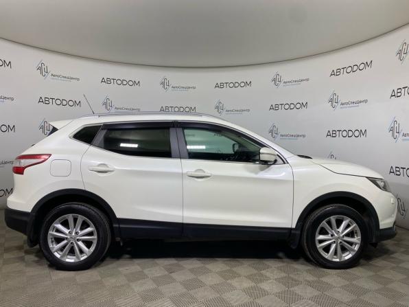 Nissan Qashqai II с пробегом 2014 года, цена 1 630 000 рублей, 132102 км, внедорожник, Автокод Объявления