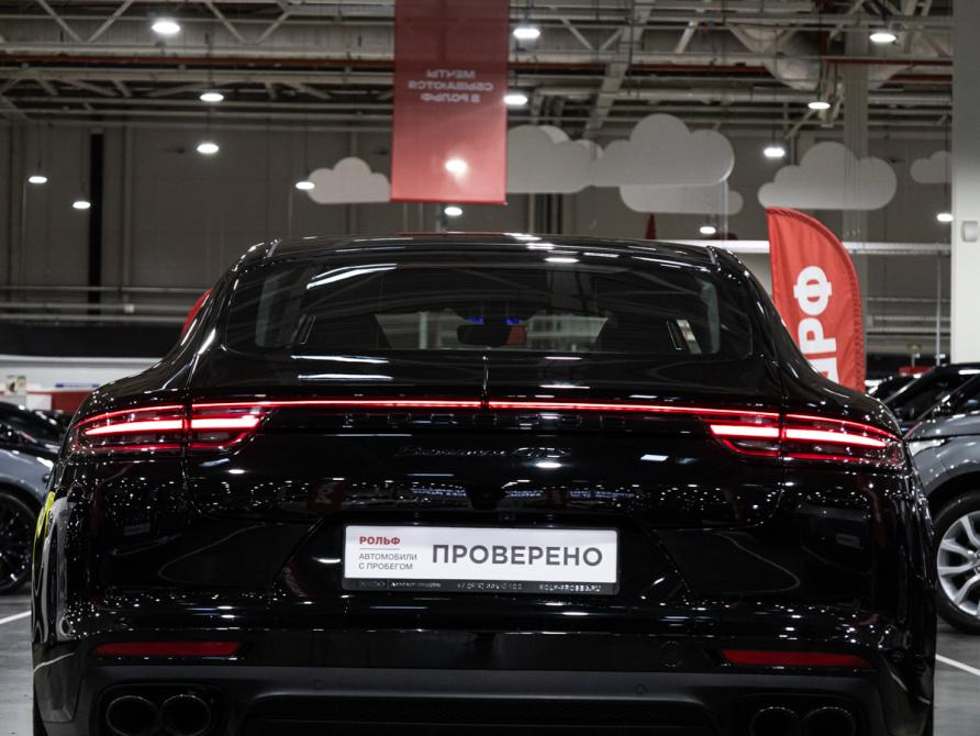 Porsche Panamera II Санкт-Петербург  - изображение 10