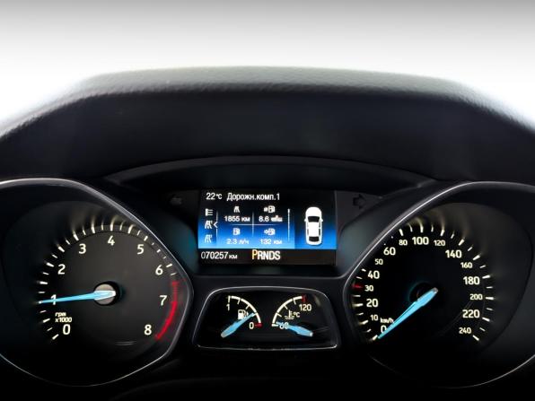 Ford Focus III Рестайлинг с пробегом 2018 года, цена 1 470 000 рублей, 70252 км, универсал, Автокод Объявления
