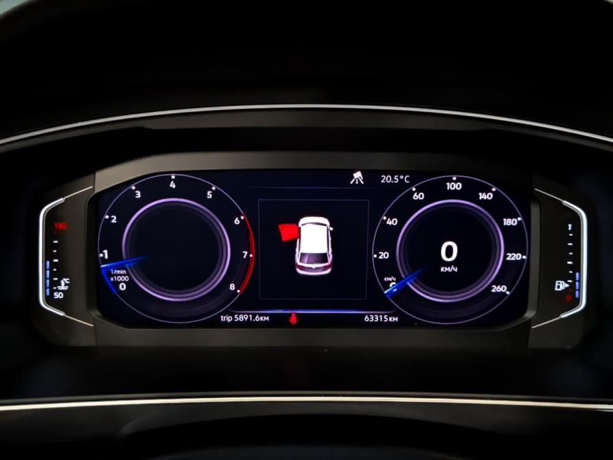 Volkswagen Tiguan II Москва  - изображение 13