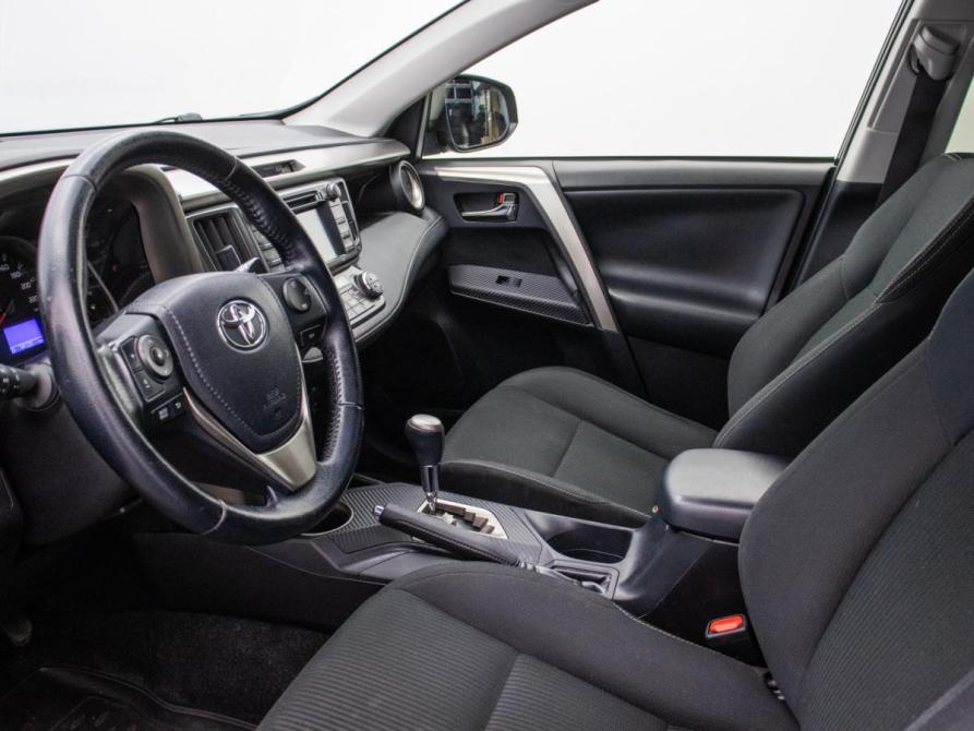 Toyota RAV4 IV (XA40) Москва  - изображение 11