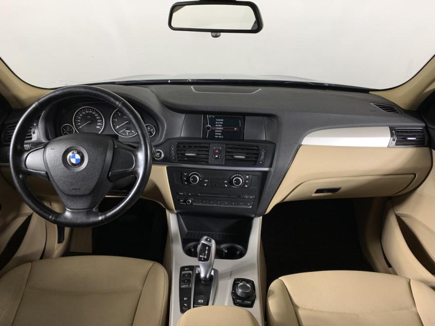 BMW X3 II (F25) Москва  - изображение 12