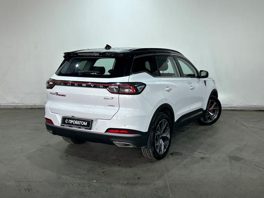 Chery Tiggo 7 Pro Max I Рестайлинг Москва  - изображение 6