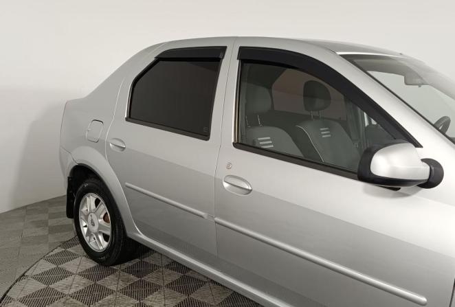 Renault Logan I Рестайлинг с пробегом 2012 года, цена 645 000 рублей, 139351 км, седан, Автокод Объявления