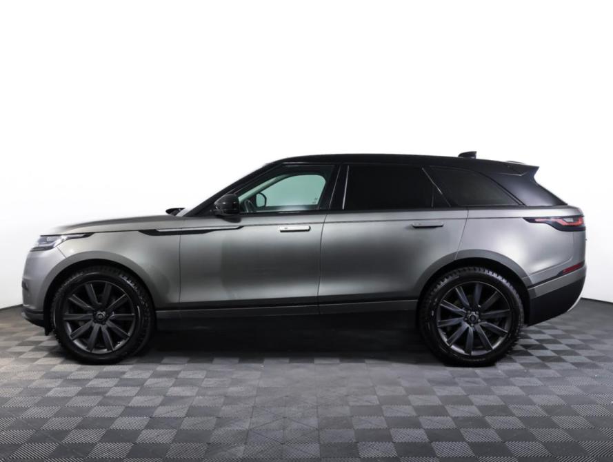 Land Rover Range Rover Velar I Москва  - изображение 9