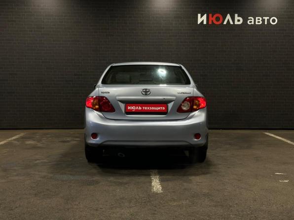 Toyota Corolla X (E140 E150) с пробегом 2007 года, цена 740 000 рублей, 182458 км, седан, Автокод Объявления