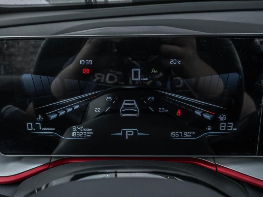 Geely Coolray I Рестайлинг Ставрополь  - изображение 25