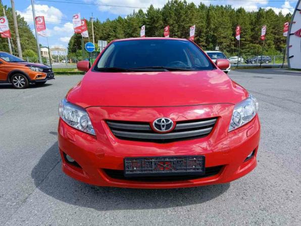 Toyota Corolla X (E140 E150) с пробегом 2008 года, цена 683 000 рублей, 280615 км, седан, Автокод Объявления