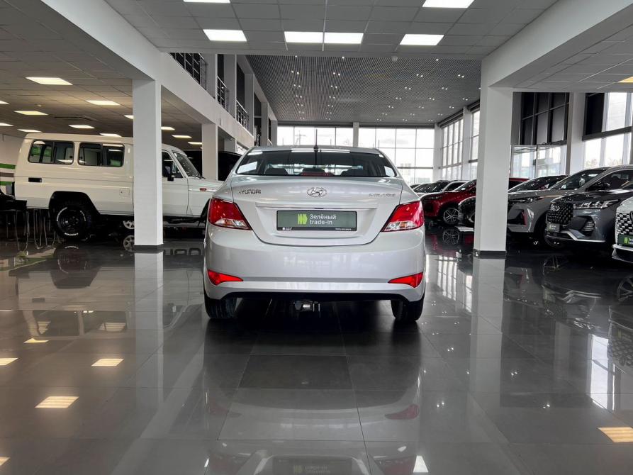 Hyundai Solaris I Рестайлинг Тверь  - изображение 4