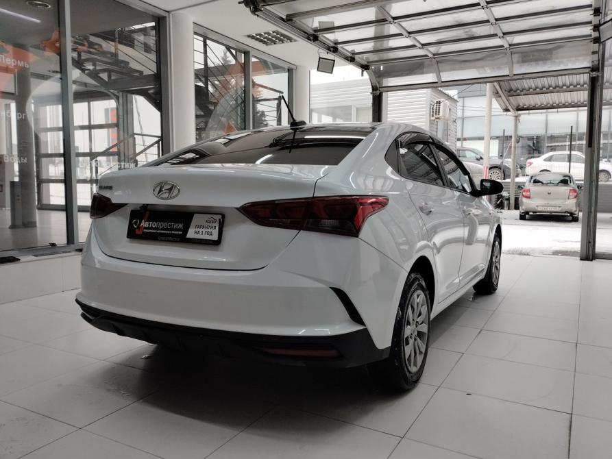 Hyundai Solaris II Рестайлинг Минеральные Воды  - изображение 4