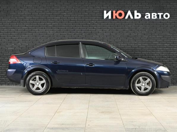 Renault Megane II Рестайлинг с пробегом 2007 года, цена 450 000 рублей, 313489 км, седан, Автокод Объявления