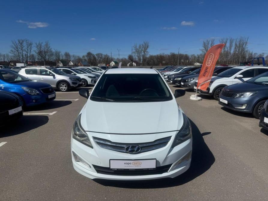 Hyundai Solaris I Рестайлинг Ногинск  - изображение 2