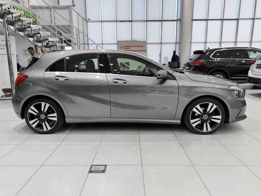 Mercedes-Benz A-Класс III (W176) Рестайлинг Казань  - изображение 5