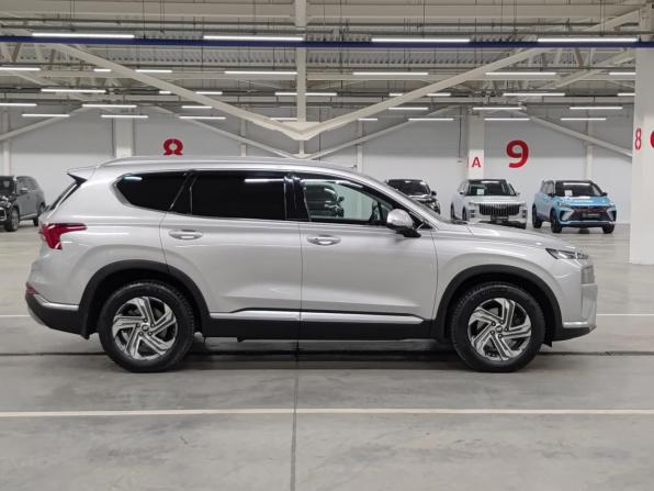 Hyundai Santa Fe IV Рестайлинг с пробегом 2021 года, цена 4 010 000 рублей, 29798 км, внедорожник, Автокод Объявления