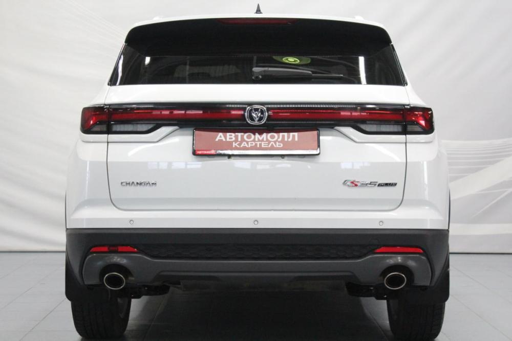 Changan CS35 Plus I Рестайлинг Кемерово  - изображение 8