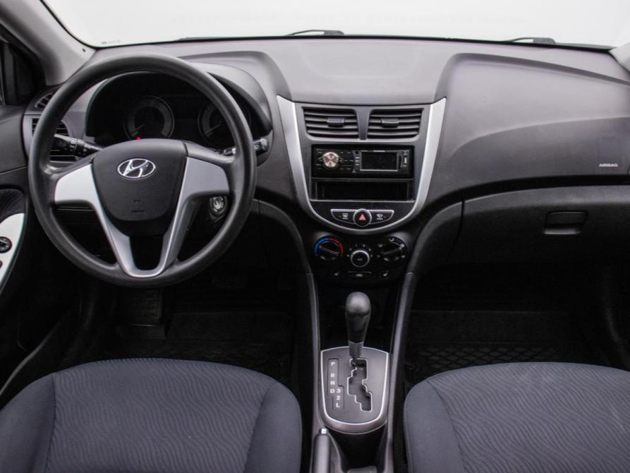 Hyundai Solaris I Москва  - изображение 13