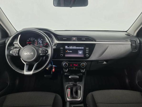 Kia Rio IV Рестайлинг с пробегом 2021 года, цена 1 792 000 рублей, 60210 км, хэтчбек, Автокод Объявления