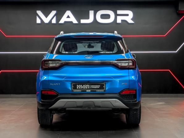 Kaiyi X3 с пробегом 2024 года, цена 1 300 000 рублей, 30551 км, внедорожник, Автокод Объявления