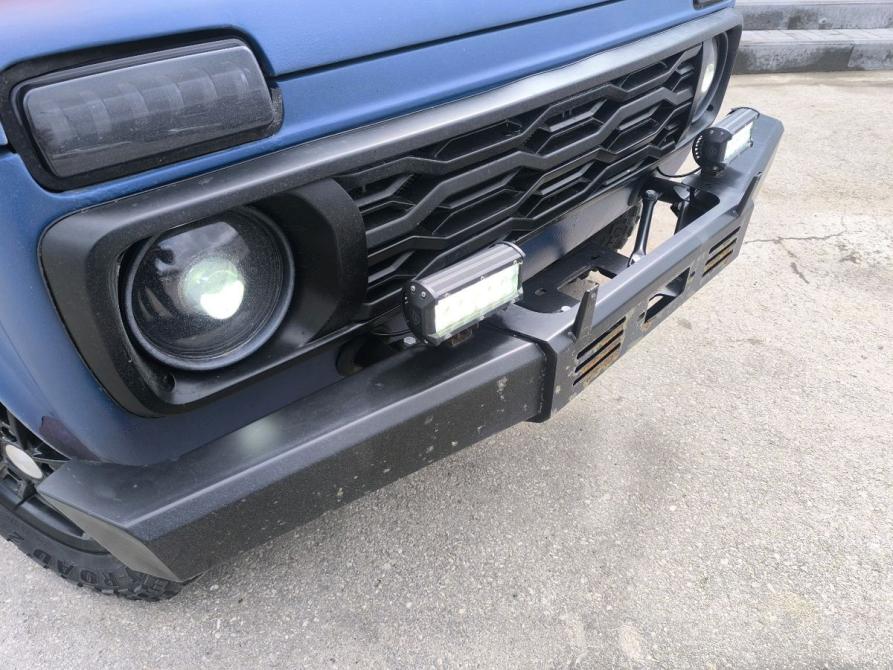 Lada (ВАЗ) 2121 (4x4) I Рестайлинг Тольятти  - изображение 9